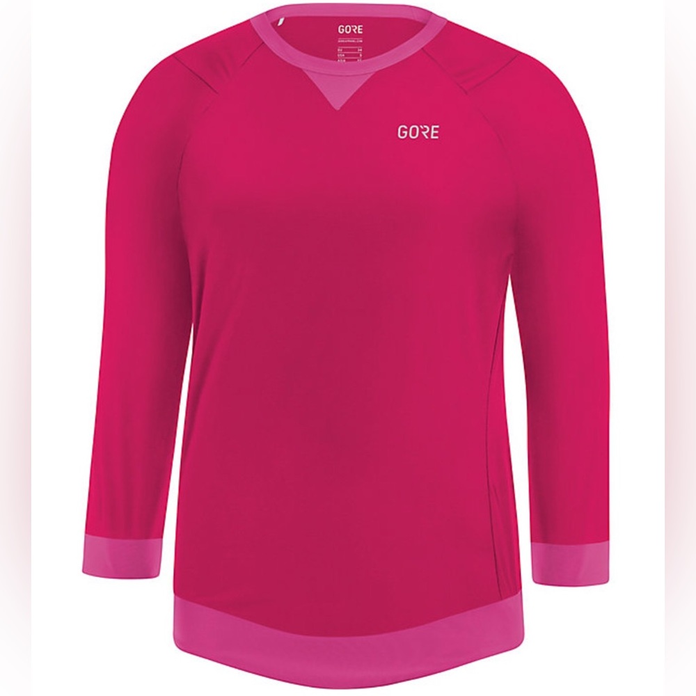 Gore Wear C5 All Mountain 3/4 Jersey